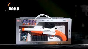 Đồ chơi lắp ráp SOFT BULLET S686(63cm) dành cho trẻ em