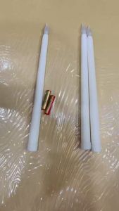 Đèn led hình cây nến dài dùng trang trí decor tiệc  phòng khách  phòng ngủ  làm phụ kiện chụp ảnh  ...