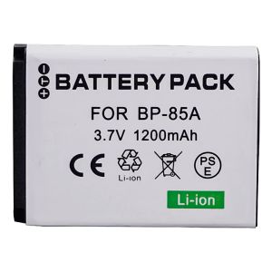 PIN MÁY ẢNH SAMSUNG BP-85A DÙNG CHO SAMSUNG BP-85A EA-BP85A EABP85A BP-85A BP85A SBC-85A PL210 PL211 SH100 ST200 ST200F ST201 ST201F ST205F