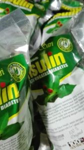 Teh Daun Insulin Kencono: Teh Herbal Untuk Kesehatan Diabetes