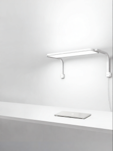 MOON SHADOW | Wall-Mounted Full Spectrum Eye-Protection Desk Lamp
