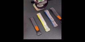 22mm Trail loop Strap For Xiaomi Watch 5 2 Pro S5 46mm S4 Sport/S3 S2/S1/S1 Active Bracelet Mi Watch color 2 Easy Fit Nylon Band
