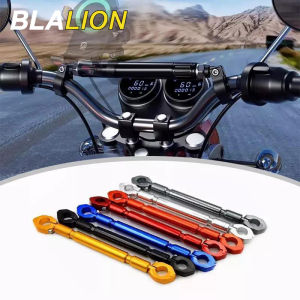 BLALION  Motorcycle Adjustable Handlebar Multifunctional Aluminum Alloy Thick Balance Bar Motorcycle Waterproof Crossbar