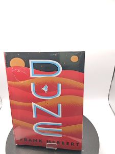Dune Frank Herbert [Paperback]
