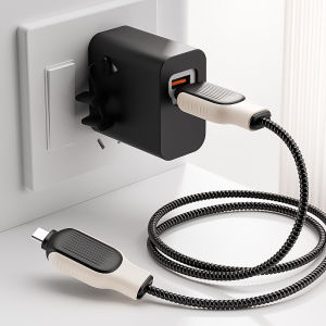 Silicone Protective Case for Huawei Mate70/X6 Charger Prevents Breakage Durable Digital Accessory by GOTEC/HJ01514