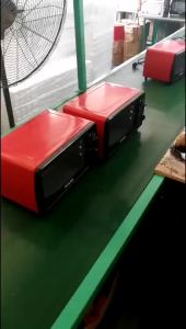 Large Capacity 48L Home Electric Oven Export OVEN Wholesale Baking Double Layer Electric Oven Factory Multi-Functional Cross-Border