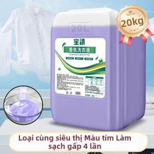 DONGYAN | Bột Giặt Loại Bỏ Màn Cực Hiệu Quả Hương Dài Lâu 50jin