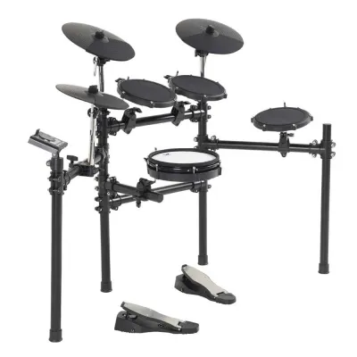 Gopherwood X3 Electronic Drum Set (Entry-Level) Rack Type