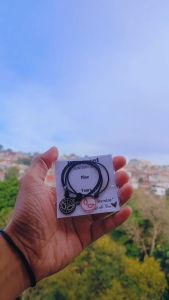Gelang Couple Spiderman Miles & Gwen: Aksesoris Keren untuk Pasangan