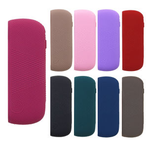 JINXINGCHENG Aiqos Iruma Silicon Cover Colorful Case for IQOS ILLUMA Replaceable Hard Pouch for ICOS ILLUMA I Funda Accessories