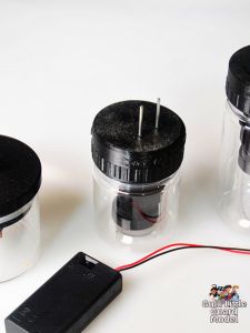 Motor Cleaning Bottle
