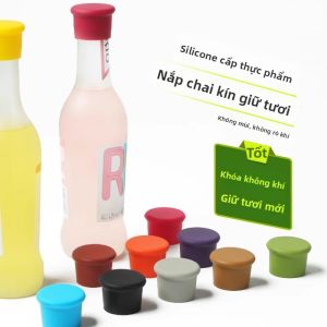 MINGRENBANG | Nút Đậy Chai Rượu Giữ Mới