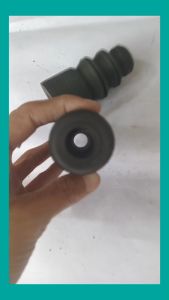 Karet Shock Karet Stopper shockbreaker Belakang Jazz All New Jazz RS Mobilio Brio Ertiga Yaris 2 pcs
