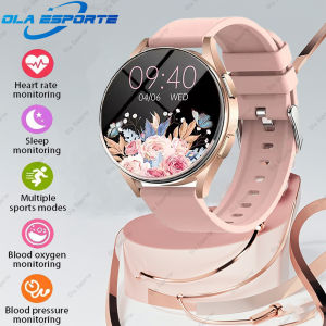 Smartwatch Men Women Bluetooth Call Watches Health Monitoring Multiple Sports Modes 1.32" Full Touch Screen Smart Watch 2025 New