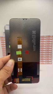 Màn OPPO A15 / A15s / A16k / A35 / realme c11 2020 / realme c12 / realme c13 / realme V3 / Narzo 20/ Narzo 30A New Full bộ màu đen bảo hành 1 tháng tặng kèm keo+tuavit+cường lực+que chọc sim+miễn phí ship