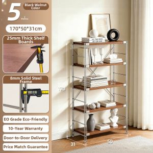 AMU·PIGGY | Vintage Style Cat Storage Shelf Feeding Station Cat Climbing Frame