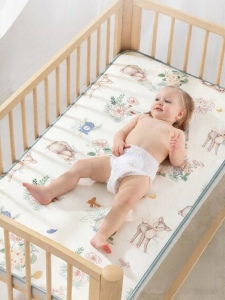 Usbettas | Cooling Summer Icesilk Baby Mat