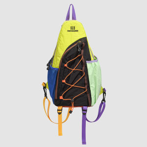 Sporty Dopamine Fashion Children Backpack