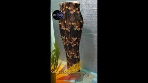 [CS] Rok Plisket Batik / Rok Prisket Bawahan Kebaya Modern / Kebaya Brukat / Rok Murah / Rok Plisket Panjang / Rok Wanita / Rok Batik Motif Jasmine / Rok Plisket Batik / Rok tutu / Rok Rempel  - Chili Store