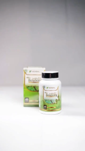 Bio Binahong Kapsul 45 Kapsul Asli BPOM – Herbal Pengering Luka & Anti Radang