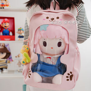 Túi Đeo Vai Dung Tích Lớn 40cm Túi Cotton Túi Đi Chơi Túi Đeo Vai Đôi Túi Đeo Vai Trẻ Em Túi Đeo Vai Học Sinh Túi Đeo Vai Du Lịch