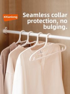 Citylong | Non-slip Anti-mark Plastic Hanger