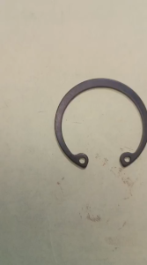 Snapring R30 H30 Snap ring Circlip Internal Retaining Tipe R H 30 Penahan bearing Sparepart R-30 H-30 klip Pengunci Kleman Klem Clip Kancing