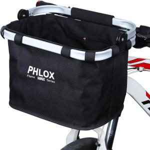 DEROACE | Waterproof Front Basket for Bicycles