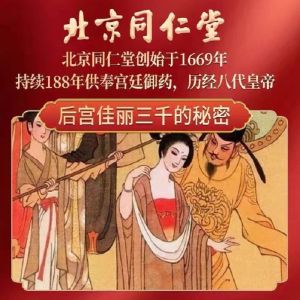 【SG Seller】Beijing Tong Ren Tang’s Ginseng Wolfberry Eucommia and Male Flower Jiubao Tea Bags  | 150g (30 Sachets x 5g) Excellent Option for Replenishing Mens Vitality and Can Be a Common Health-care Drink