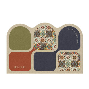 Elegant Dust-removal Door Mat Durable