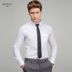 Boman | Warm Insulated Thick Long Sleeve Shirt Men