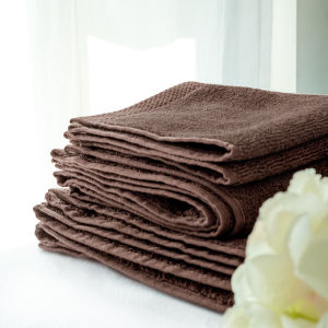[Sanitized Towel] Home de Luxe 5 Star Hotel Quality Sanitized Towel Collection 100% Cotton - Bath Towel / Hand Towel