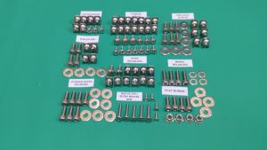 Baut Body Mio Soul & Kunci L Stainless Asli: Panduan Lengkap