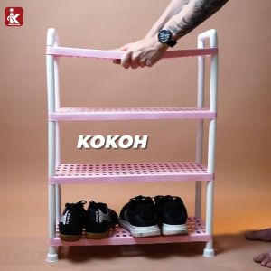 Indokurnia Rak Sepatu Casual