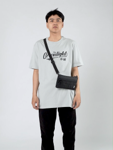 Greenlight Tas Selempang Pria Sling Bag Polyester Drew OL-090425