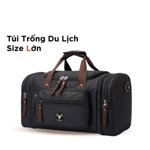 Túi Xách Du Lịch Size Lớn Cho Chuyến Đi Dài Ngày PRAZA - TX095
