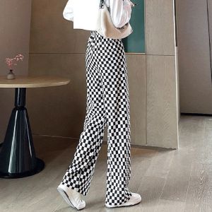 Celana perempuan lembut panjang wanita seluar loose casual women pants fashion seluar palazzo girl