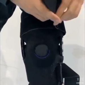 Knee Support for Pain Relief: Medical Grade Neoprene Hinged Knee Brace