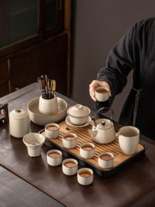 cpm·teaset | Luxurious Chinese Tea Set Ceramic