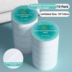 MIANTONGHUA | Travel Single-use Thickened Towels