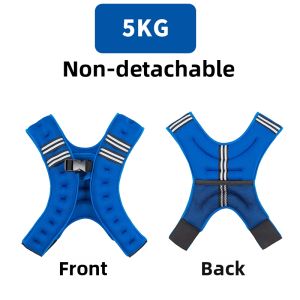 SITADI | Adjustable Stealth Training Weighted Vest