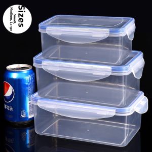 Microwave-Safe Thermal Sealed Storage Box