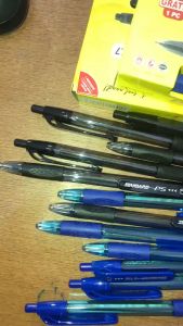 BALLPOINT STANDARD P5 - PCS / PULPEN 0.7MM