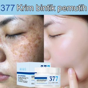 Krim Penghilang Flek Hitam & Pemutih Wajah Dinkiss377