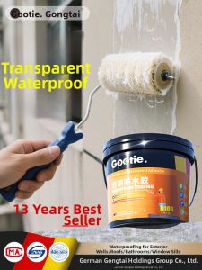 GONGTAI | Leak Proof Waterproof Sealant for Cracks