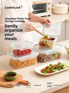 LocknLock | Food Storage Box Long Rectangular