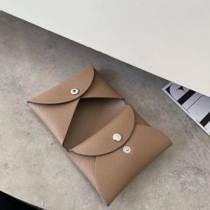 fashiontaker | Genuine Leather Card Holder Wallet