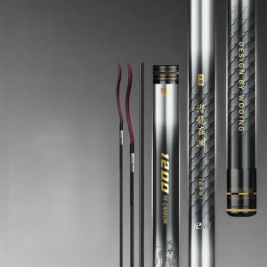 woding | Light & Hard Fishing Rod 12m