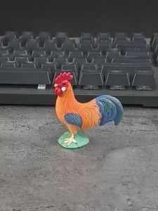 MENGSILE | Realistic Educational Animal Model Toy