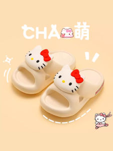 Hellokitty Children's Slip-resistant Sandals: Summer New Style & Comfortable Breathable